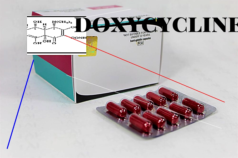 Acheter doxycycline